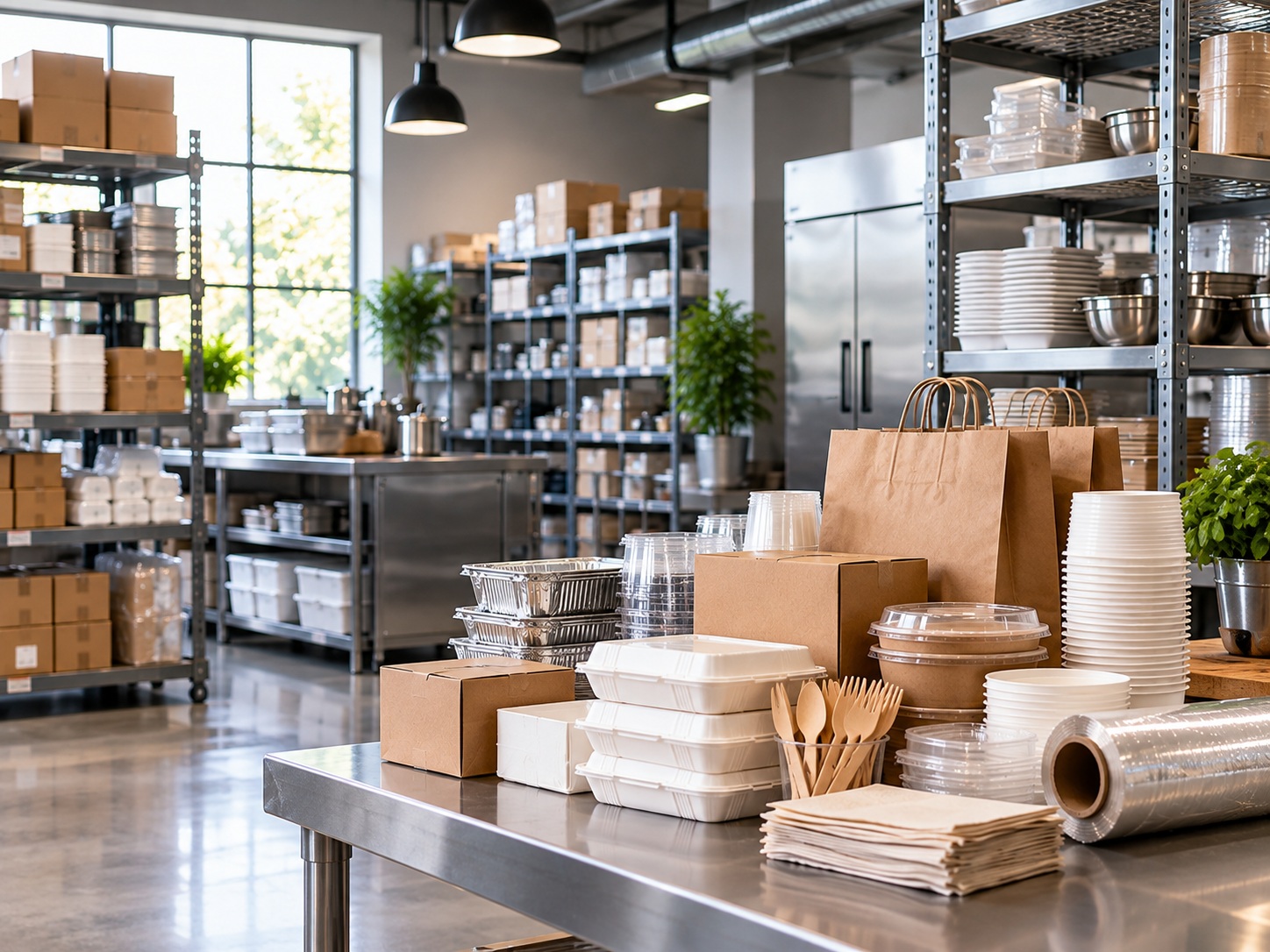 Restaurant Supplies