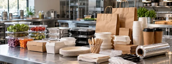 Restaurant Supply Checklist: Essential Supplies Every New Restaurant Needs