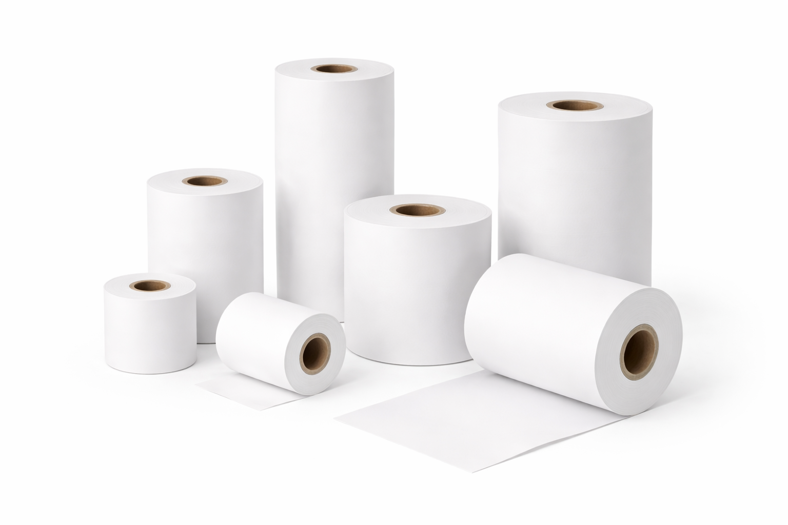Thermal Paper Rolls