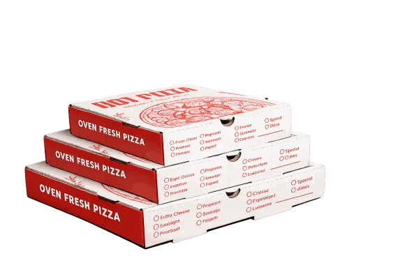 Pizza Box