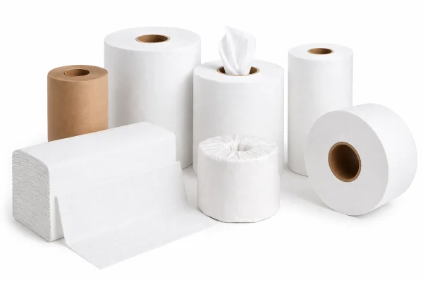 Paper Supplies
