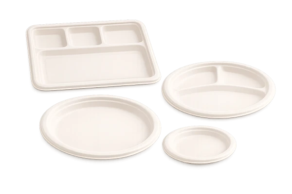 Eco-Friendly Plates