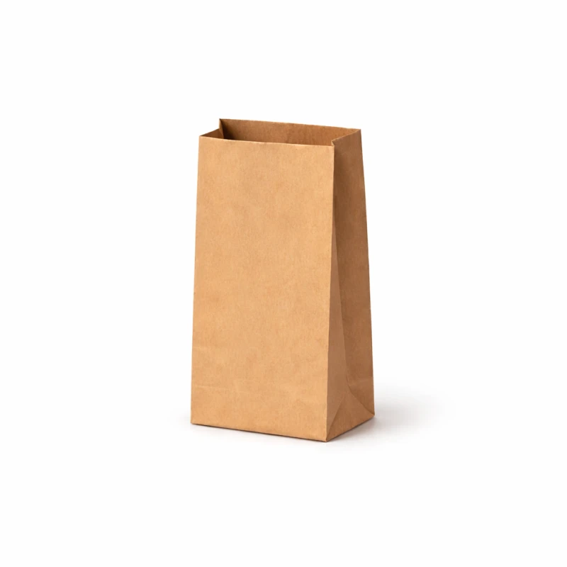 1 lb Brown Paper Bags