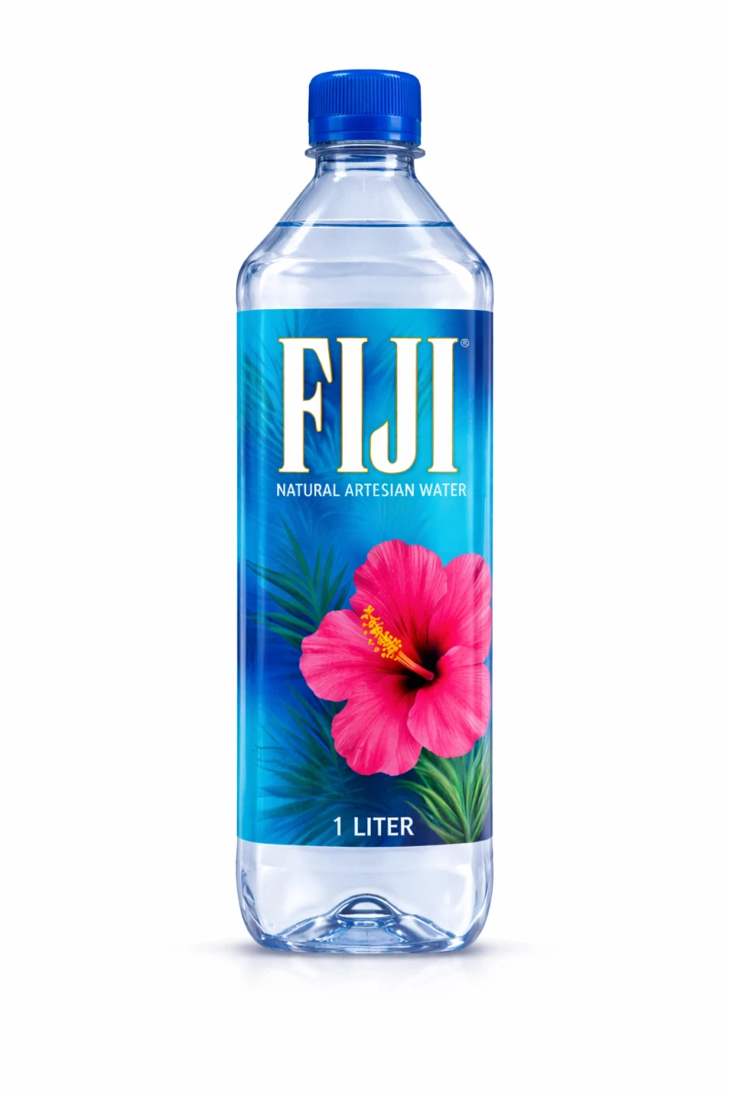 Fiji water 1 Liter