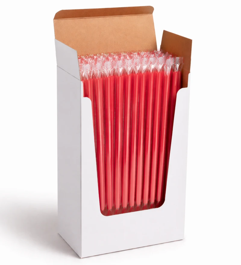Wrap Giant Straw 10.25 Inch