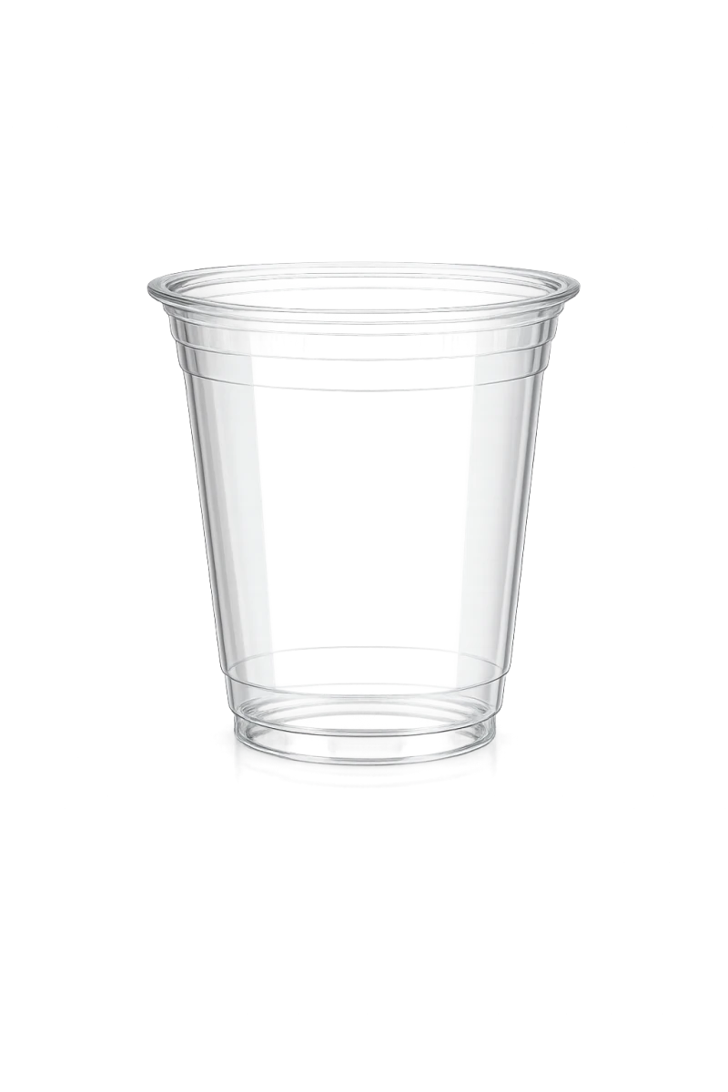 10oz PLA Eco-Friendly Cups