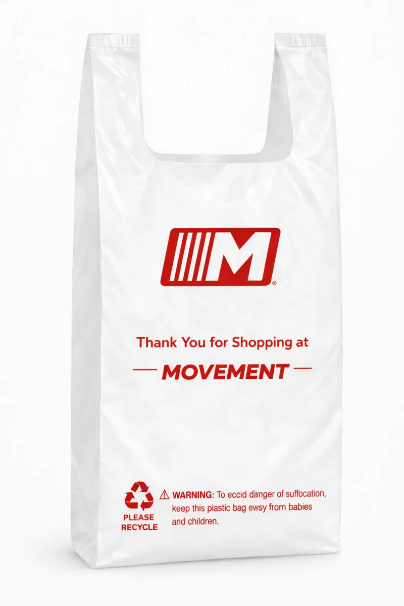 Movement Custom Bags
