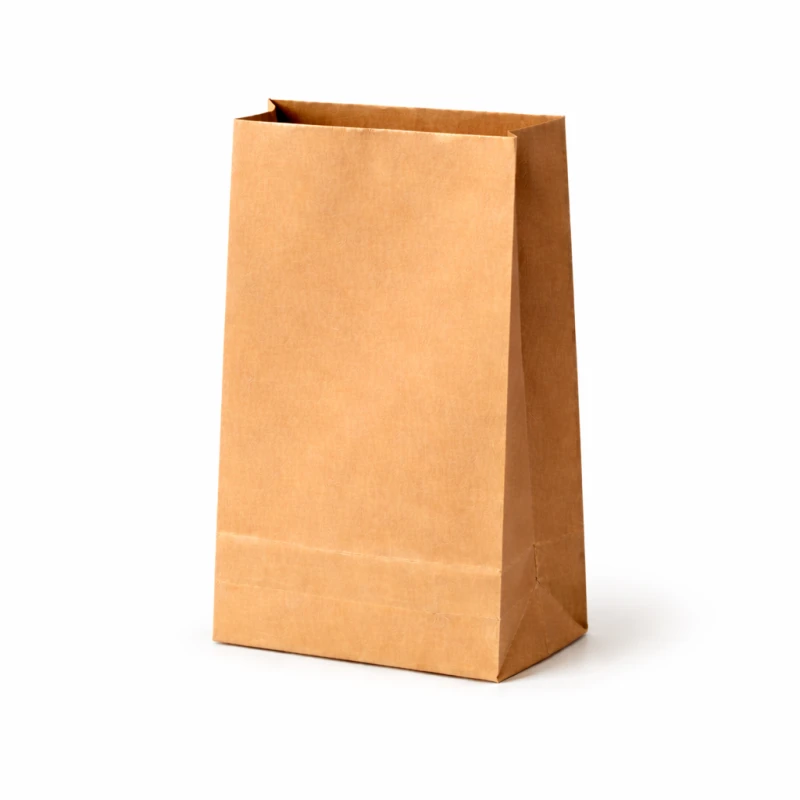 12 lb Brown Paper Bag