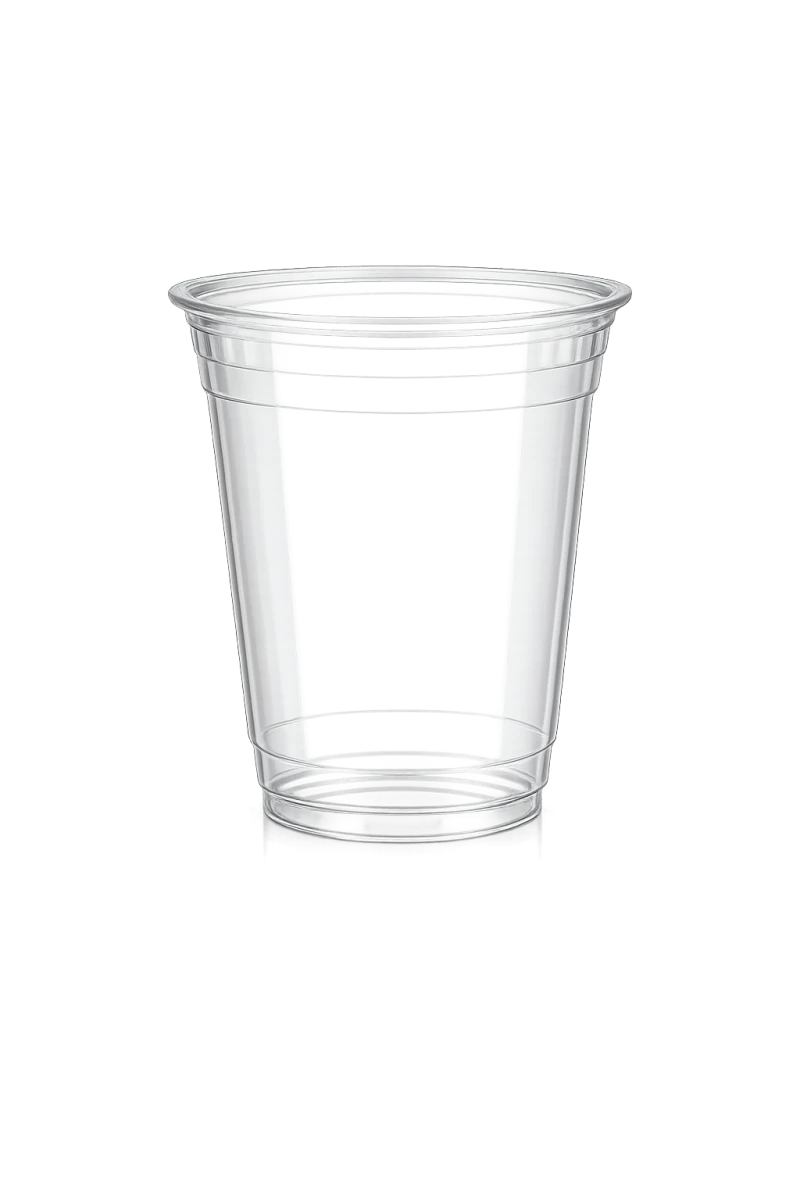 12oz PLA Eco-Friendly Cups