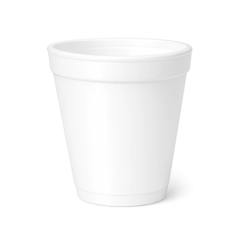 6 oz Foam Cups 6J6