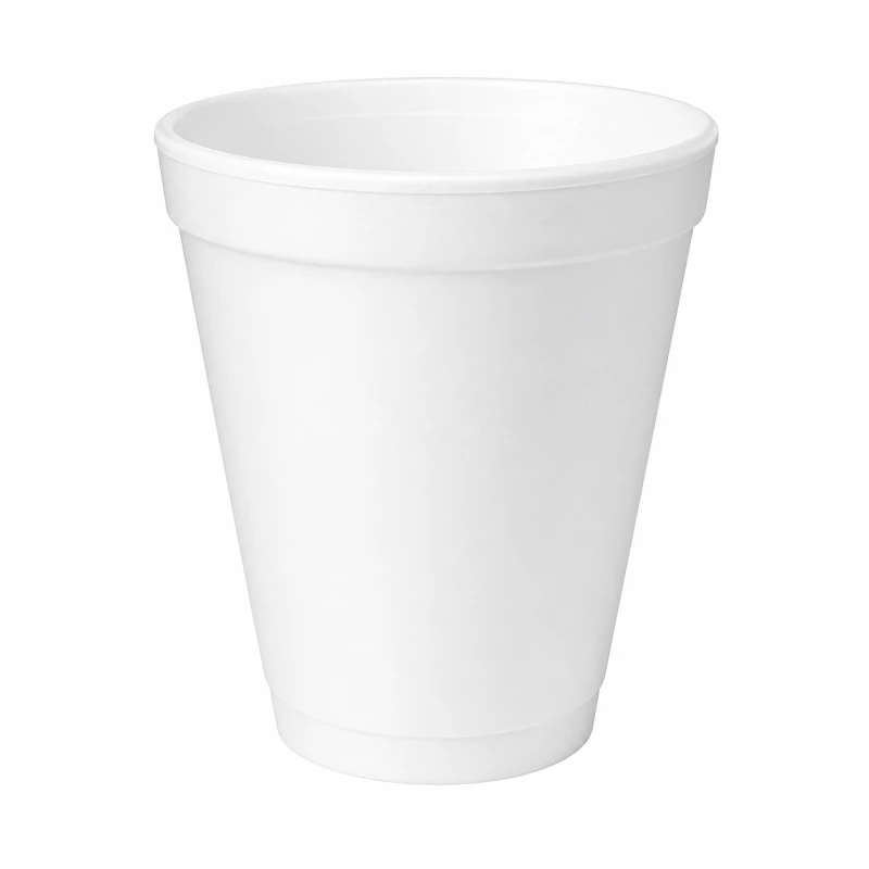 8 oz Foam Cups 8J8