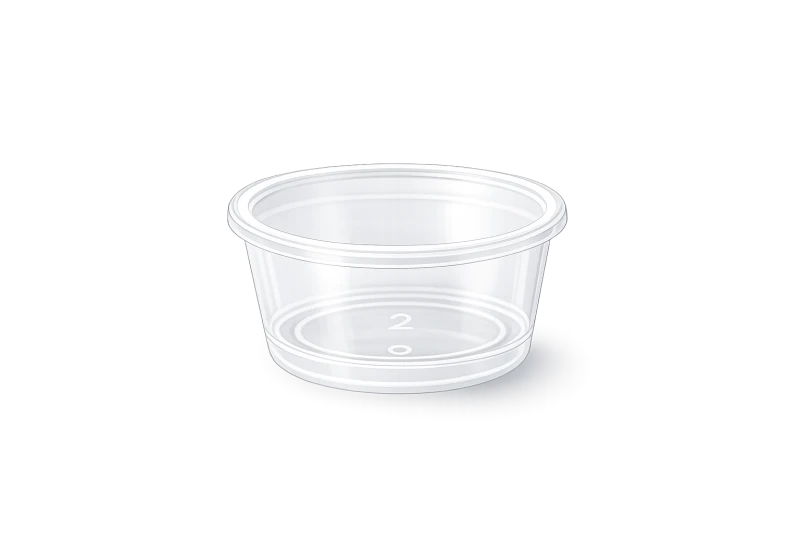 2 oz Portion Cups