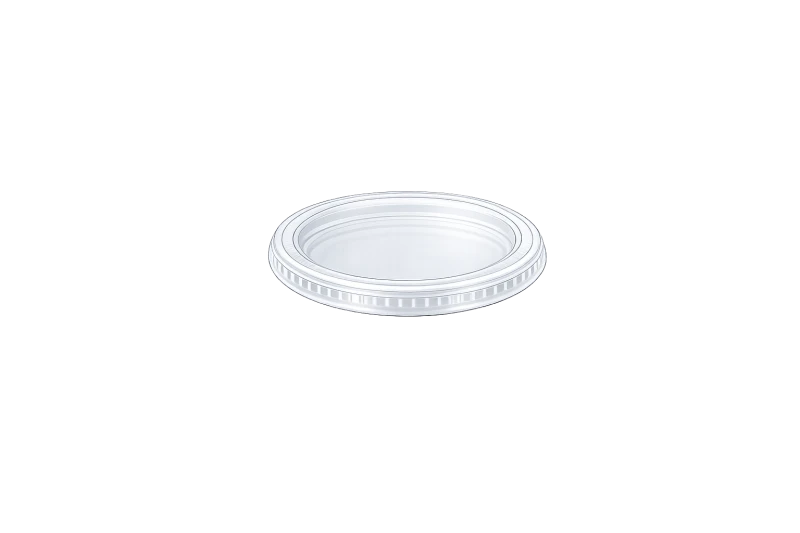 2 oz Portion Cup Lids