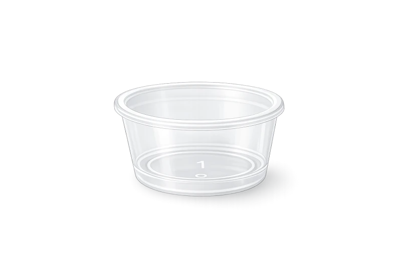 1 oz Portion Cups