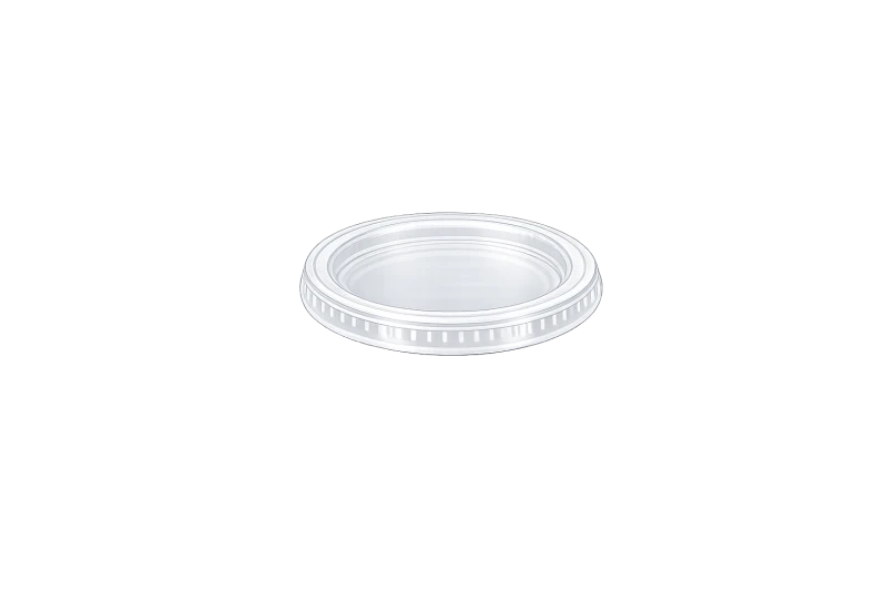 1 oz Portion Cup Lids