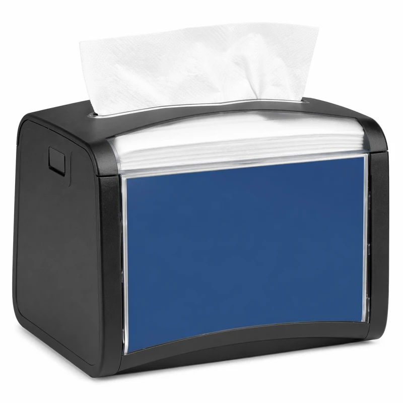 Interfold Napkins Table Dispenser