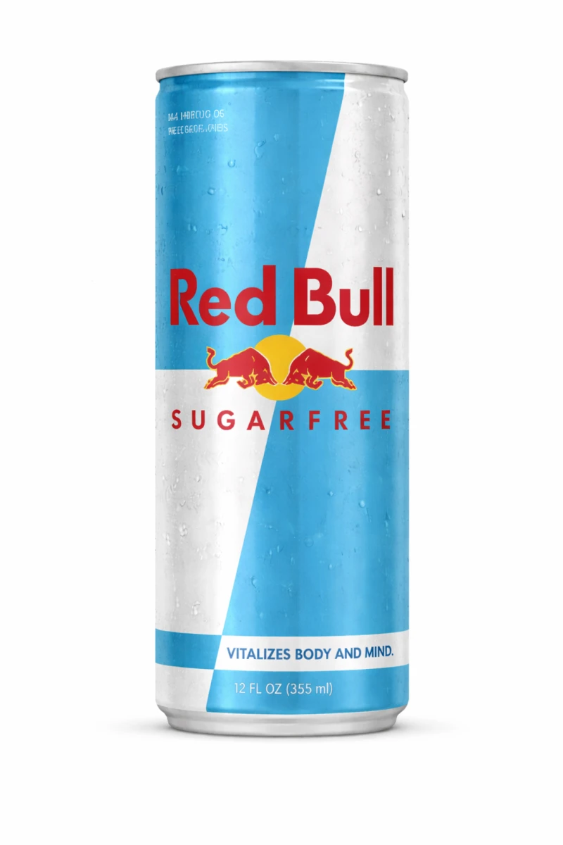 Red Bull 12 oz Sugar Free Energy Drink