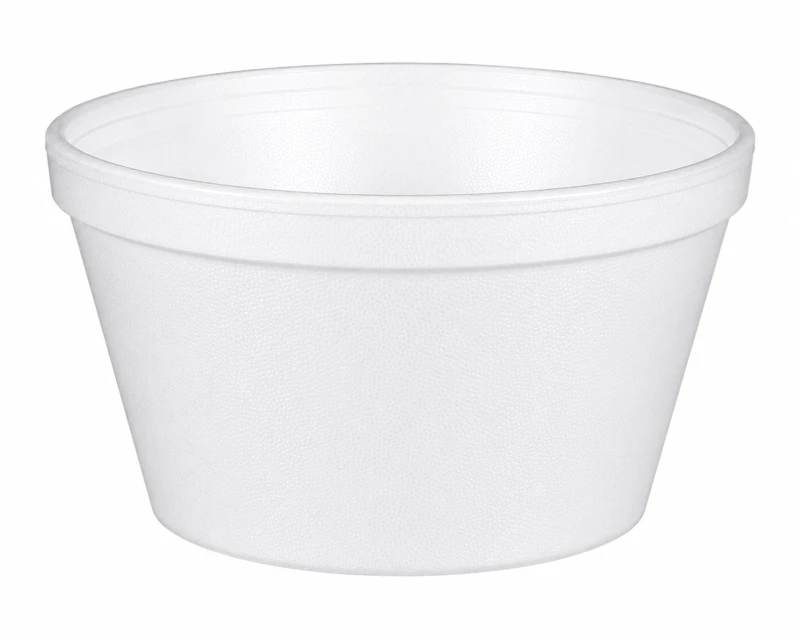 12 oz Foam Containers 12SJ20