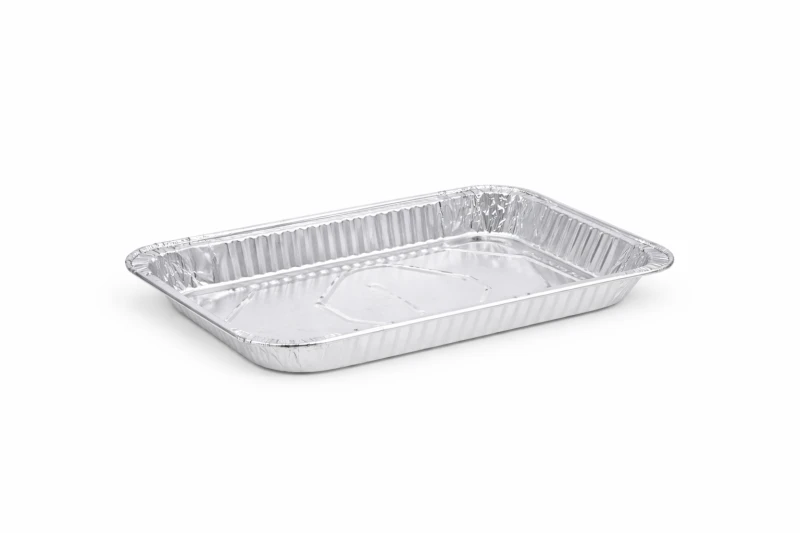 Half Size Shallow Tray