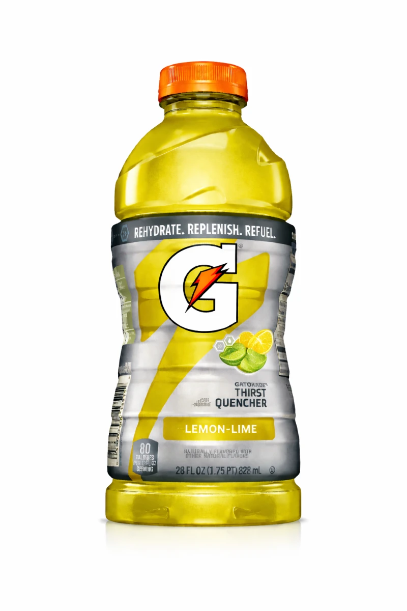 Gatorade 28 OZ Lime