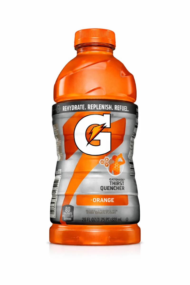 Gatorade 28 OZ Orange