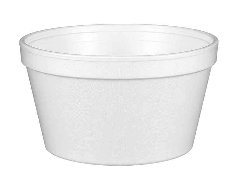 16 oz Foam Containers 16MJ32