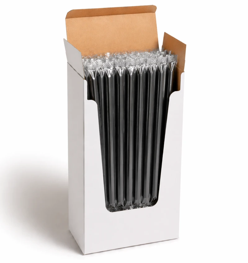 Wrap Bobba Straw 9 Inch