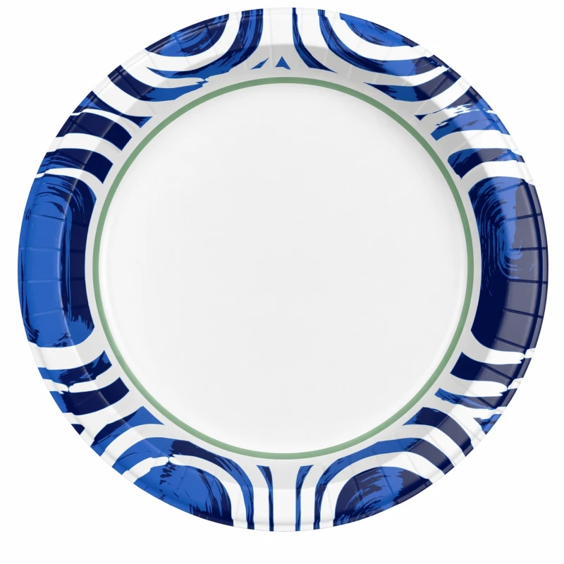 8.5 Inch Paper Plate HD