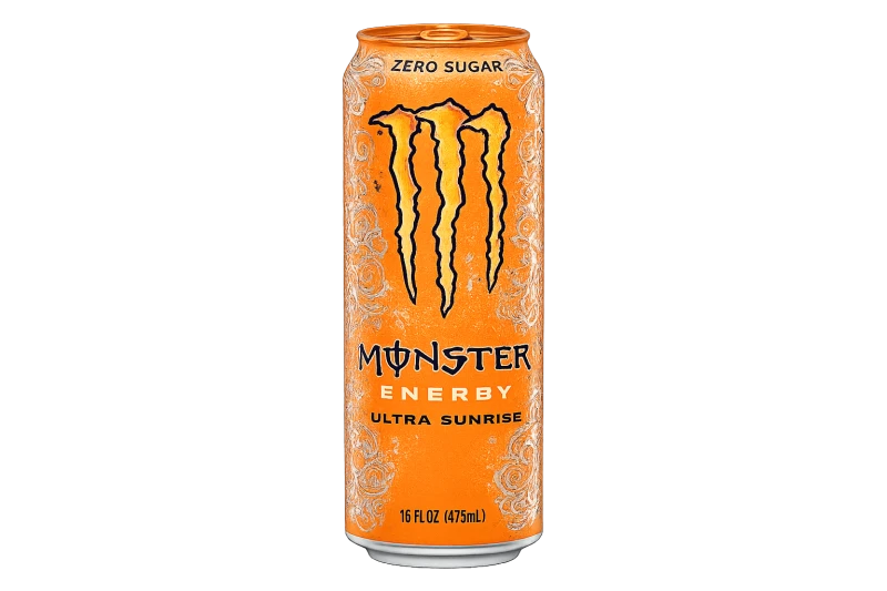 Monster Energy, Ultra Sunrise 16 oz
