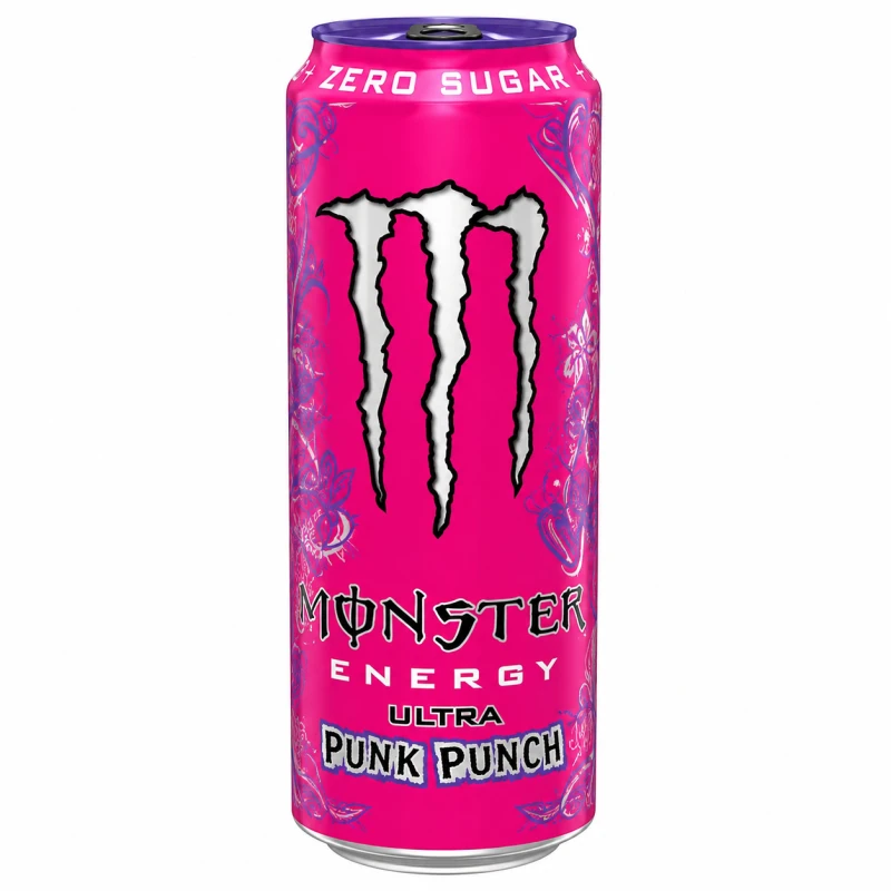 Monster Energy, Ultra Punk Punch 16 oz