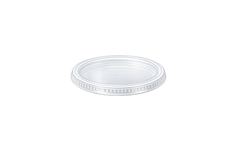 3.25 - 4 oz Portion Cup Lids