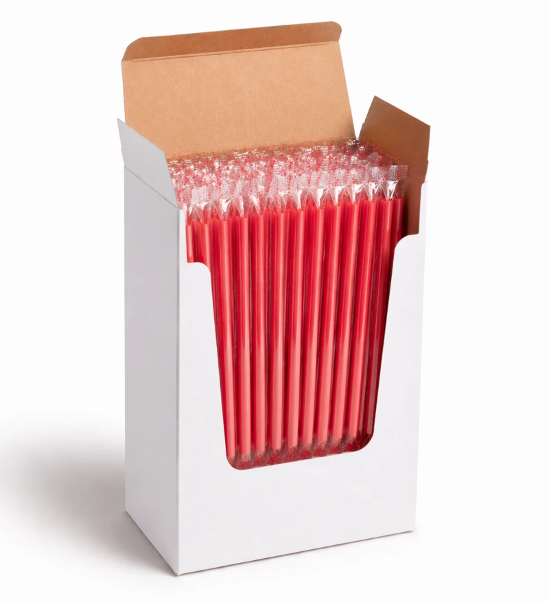 Wrap Giant Straw 7.75 Inch