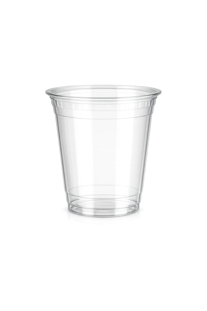 9oz PLA Eco-Friendly Cups