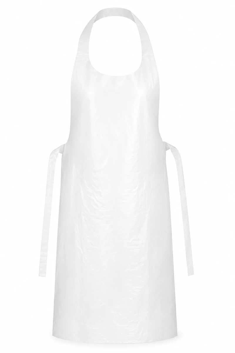 Disposable Apron 100 pack