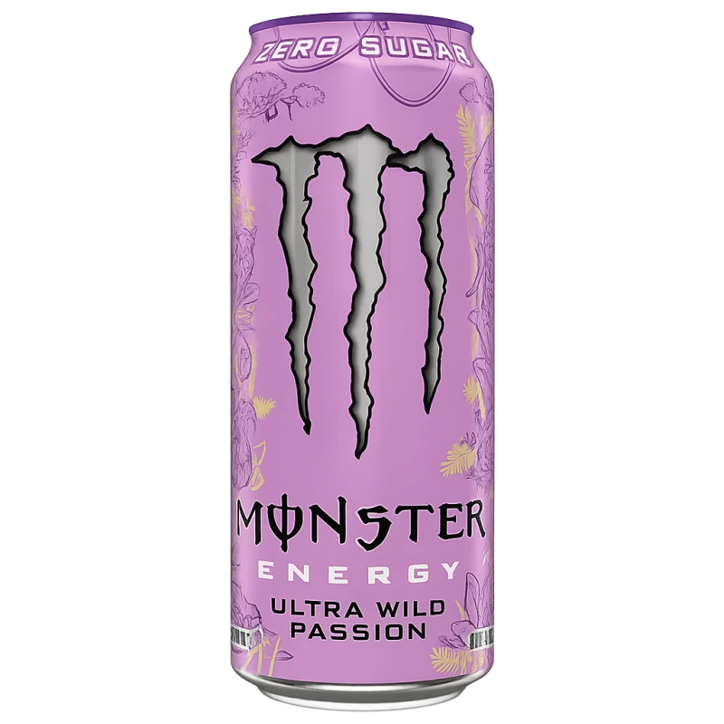 Monster Energy, Ultra Wild Passion